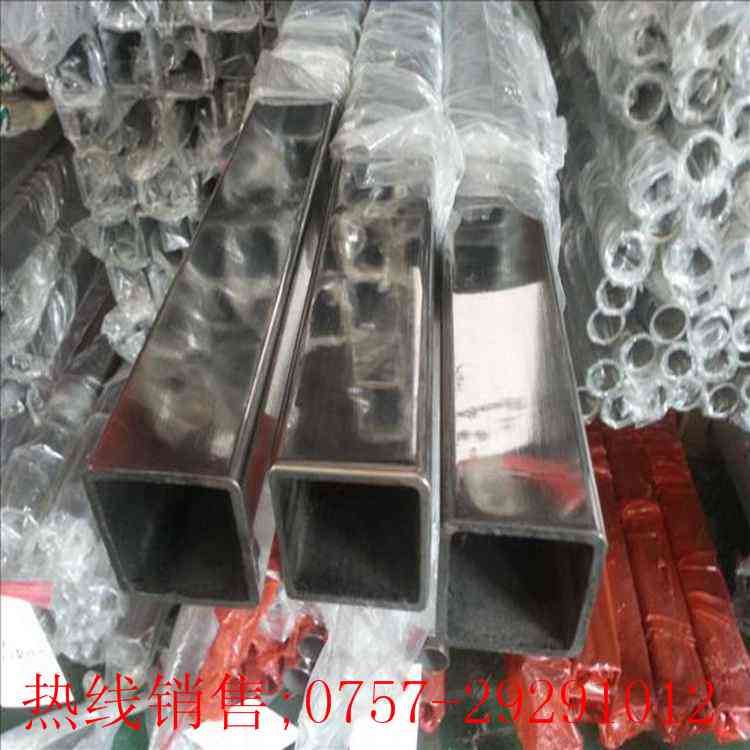 探索201不銹鋼方管10×10×0.3 廠家高清產品圖鑒與不銹鋼制品應用解析